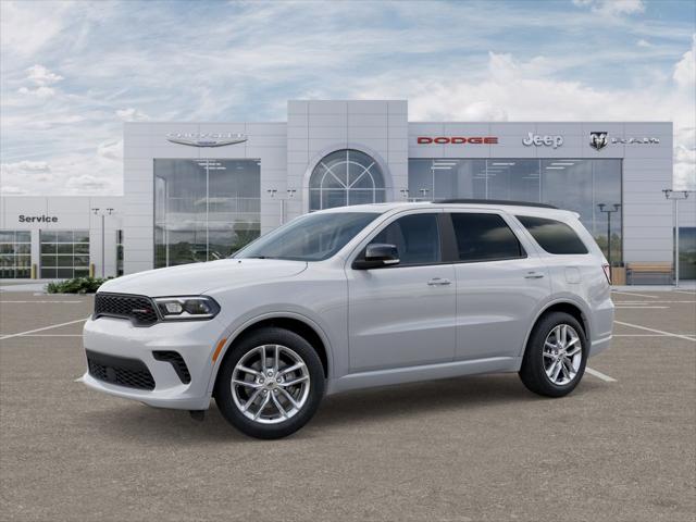 2025 Dodge Durango DURANGO GT PLUS AWD 2025 Dodge Durango DURANGO GT PLUS AWD
