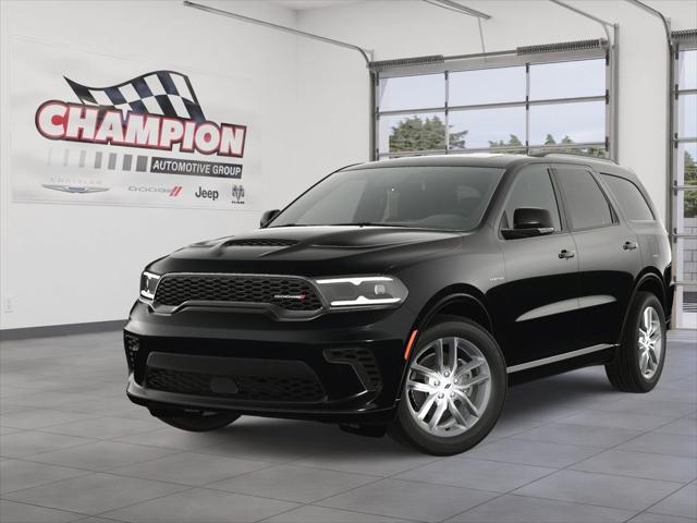 2025 Dodge Durango DURANGO R/T PREMIUM AWD