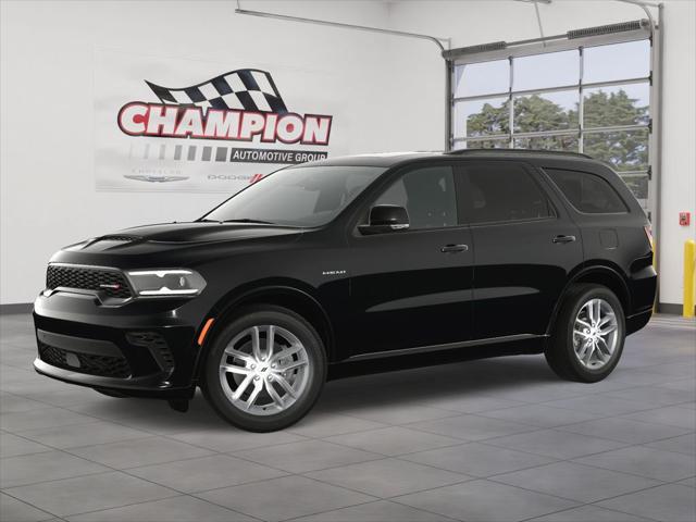 2025 Dodge Durango DURANGO R/T PREMIUM AWD