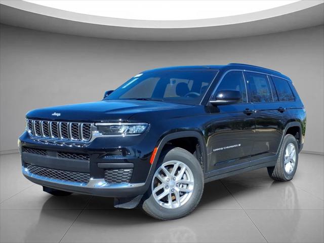 2025 Jeep Grand Cherokee GRAND CHEROKEE L LAREDO X 4X2
