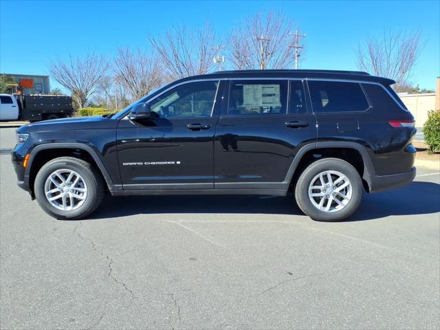 2025 Jeep Grand Cherokee GRAND CHEROKEE L LAREDO X 4X2