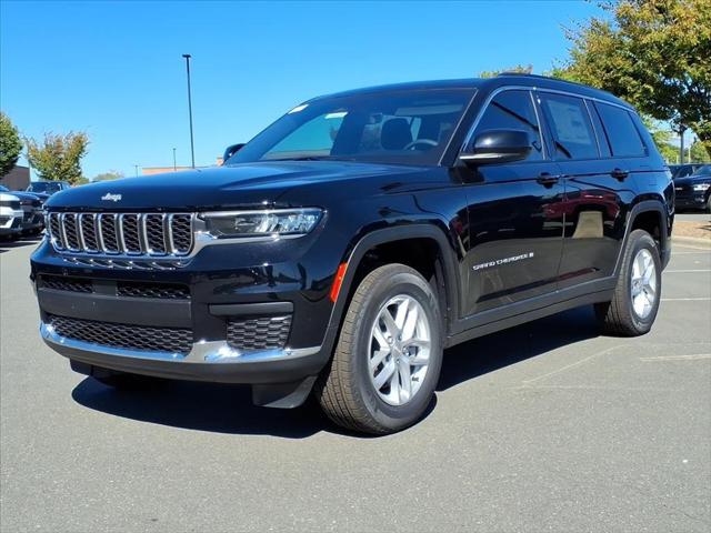 2025 Jeep Grand Cherokee GRAND CHEROKEE L LAREDO X 4X2