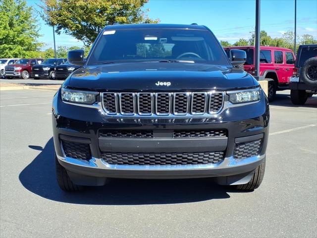 2025 Jeep Grand Cherokee GRAND CHEROKEE L LAREDO X 4X2
