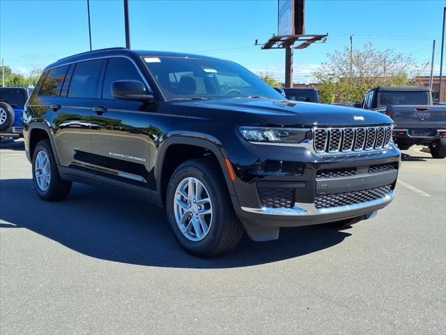 2025 Jeep Grand Cherokee GRAND CHEROKEE L LAREDO X 4X2