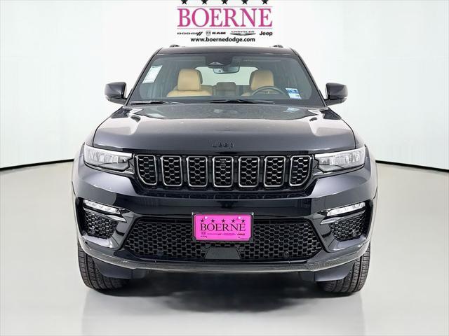 2025 Jeep Grand Cherokee GRAND CHEROKEE SUMMIT 4X4