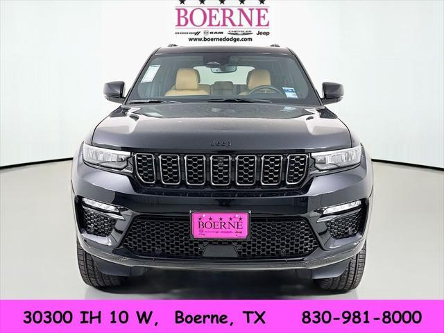 2025 Jeep Grand Cherokee GRAND CHEROKEE SUMMIT 4X4