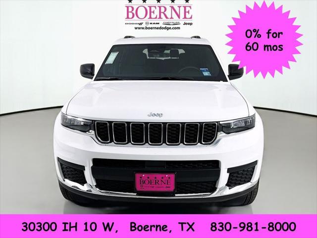 2025 Jeep Grand Cherokee GRAND CHEROKEE L LAREDO X 4X2