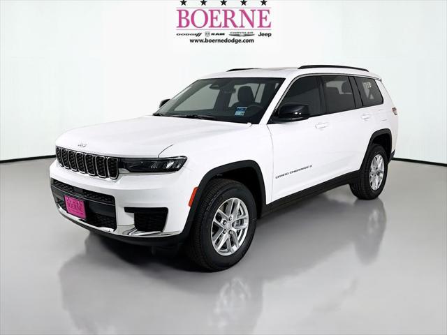 2025 Jeep Grand Cherokee GRAND CHEROKEE L LAREDO X 4X2