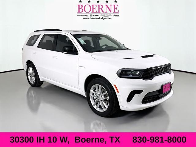 2025 Dodge Durango DURANGO R/T PLUS AWD