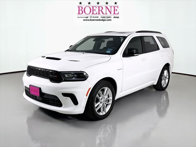 2025 Dodge Durango DURANGO R/T PLUS AWD