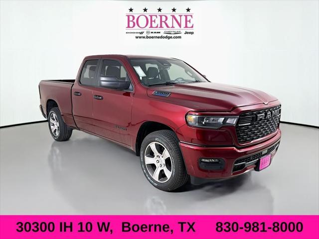 2025 RAM Ram 1500 RAM 1500 TRADESMAN QUAD CAB 4X2 64 BOX