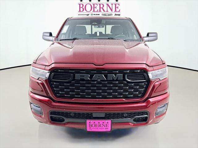 2025 RAM Ram 1500 RAM 1500 TRADESMAN QUAD CAB 4X2 64 BOX