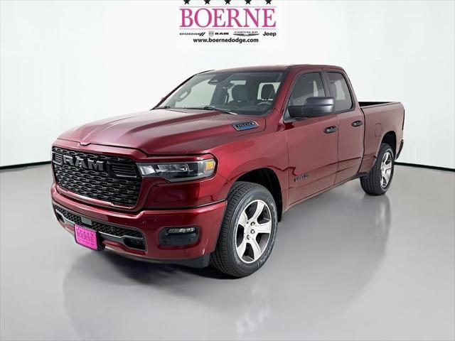 2025 RAM Ram 1500 RAM 1500 TRADESMAN QUAD CAB 4X2 64 BOX