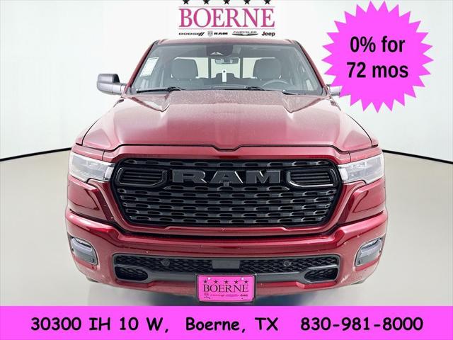 2025 RAM Ram 1500 RAM 1500 TRADESMAN QUAD CAB 4X2 64 BOX 2025 RAM Ram 1500 RAM 1500 TRADESMAN QUAD CAB 4X2 64 BOX