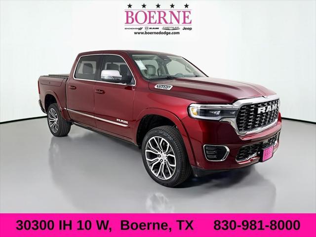 2025 RAM Ram 1500 RAM 1500 TUNGSTEN CREW CAB 4X4 57 BOX
