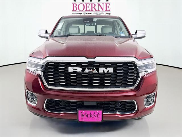 2025 RAM Ram 1500 RAM 1500 TUNGSTEN CREW CAB 4X4 57 BOX