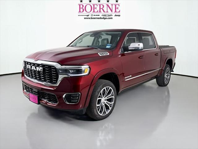 2025 RAM Ram 1500 RAM 1500 TUNGSTEN CREW CAB 4X4 57 BOX