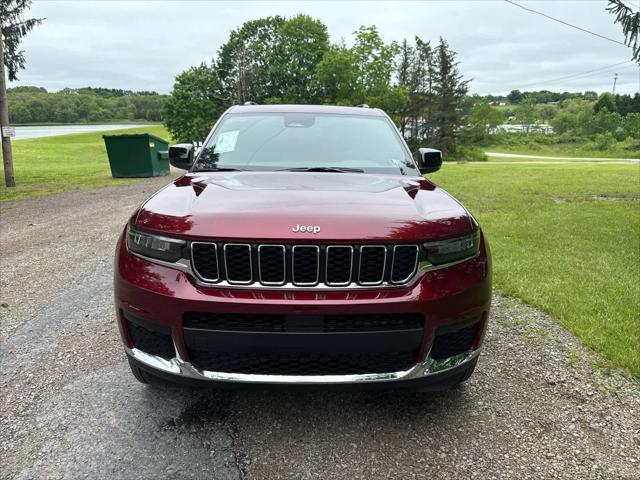2025 Jeep Grand Cherokee GRAND CHEROKEE L LAREDO X 4X4