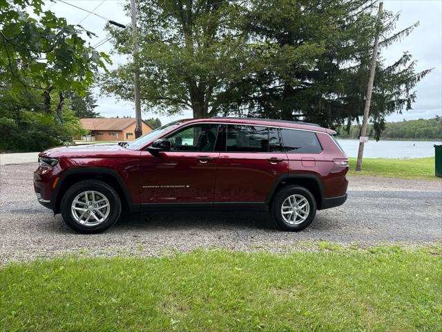 2025 Jeep Grand Cherokee GRAND CHEROKEE L LAREDO X 4X4