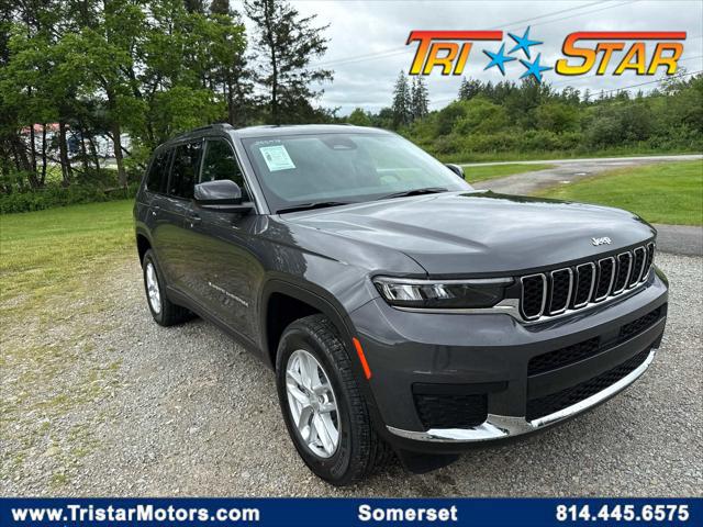 2025 Jeep Grand Cherokee GRAND CHEROKEE L LAREDO X 4X4