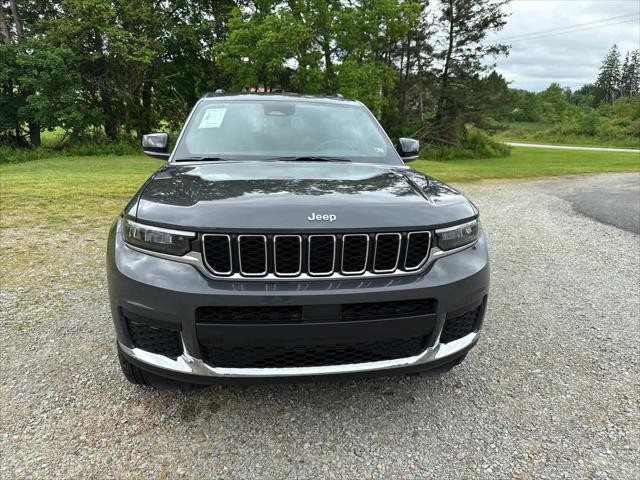 2025 Jeep Grand Cherokee GRAND CHEROKEE L LAREDO X 4X4