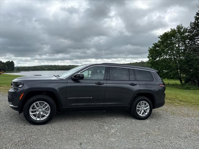 2025 Jeep Grand Cherokee GRAND CHEROKEE L LAREDO X 4X4