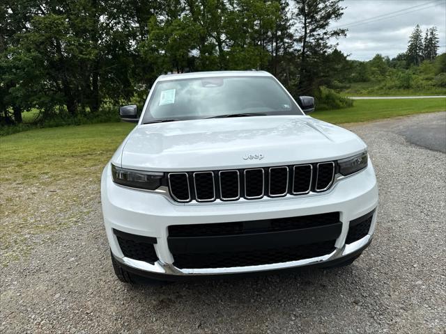 2025 Jeep Grand Cherokee GRAND CHEROKEE L LAREDO X 4X4