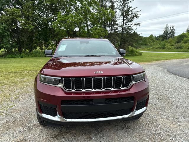 2025 Jeep Grand Cherokee GRAND CHEROKEE L LAREDO X 4X4