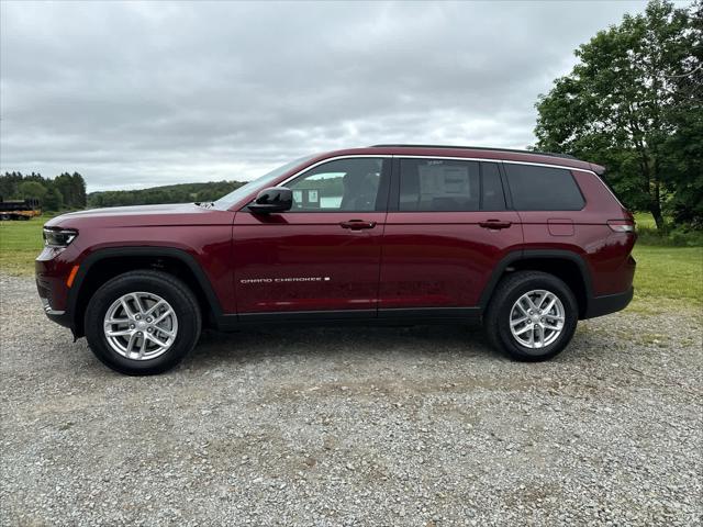 2025 Jeep Grand Cherokee GRAND CHEROKEE L LAREDO X 4X4
