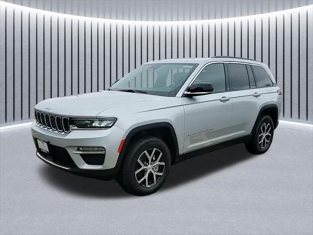 2025 Jeep Grand Cherokee Limited 4x4 for sale in St Charles, IL