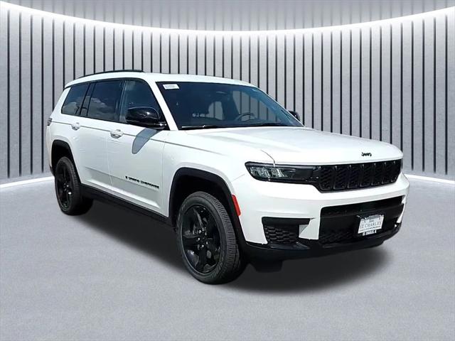 2025 Jeep Grand Cherokee GRAND CHEROKEE L ALTITUDE X 4X4