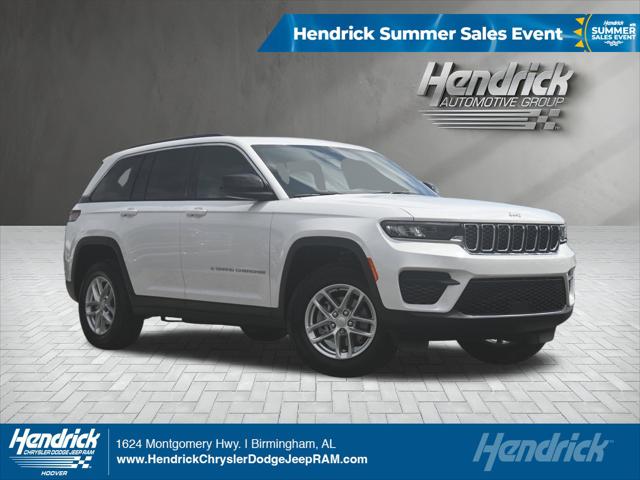 2025 Jeep Grand Cherokee GRAND CHEROKEE LAREDO X 4X2