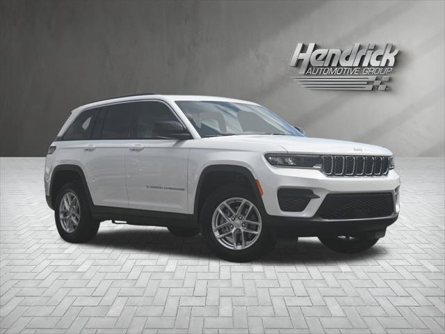 2025 Jeep Grand Cherokee GRAND CHEROKEE LAREDO X 4X2