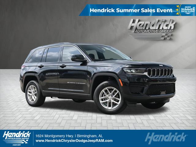 2025 Jeep Grand Cherokee GRAND CHEROKEE LAREDO X 4X2