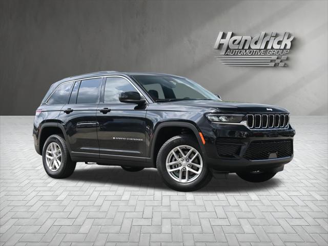 2025 Jeep Grand Cherokee GRAND CHEROKEE LAREDO X 4X2