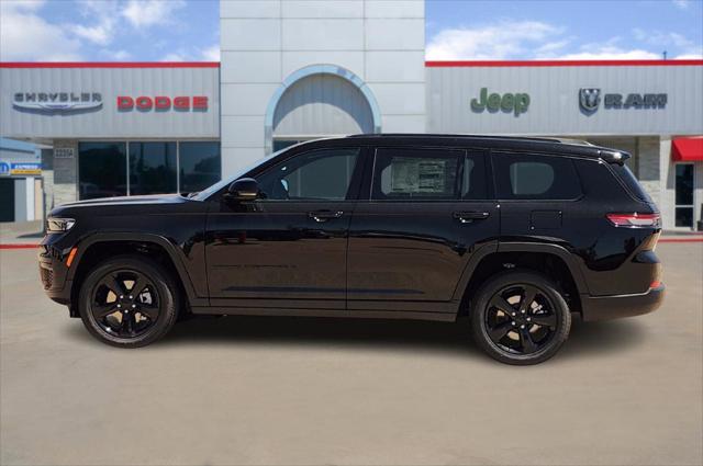 2025 Jeep Grand Cherokee GRAND CHEROKEE L ALTITUDE X 4X2 2025 Jeep Grand Cherokee GRAND CHEROKEE L ALTITUDE X 4X2