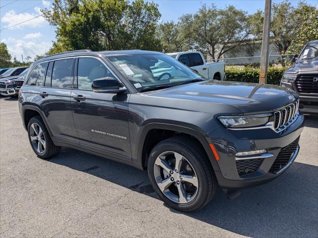 2025 Jeep Grand Cherokee GRAND CHEROKEE LIMITED 4X2
