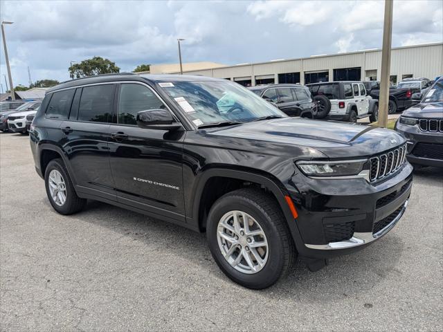2025 Jeep Grand Cherokee GRAND CHEROKEE L LAREDO 4X2