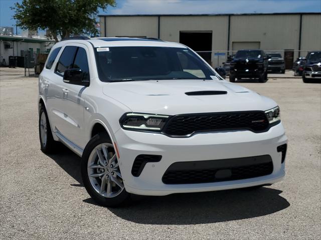 2025 Dodge Durango DURANGO R/T PLUS AWD