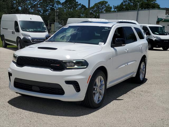 2025 Dodge Durango DURANGO R/T PLUS AWD