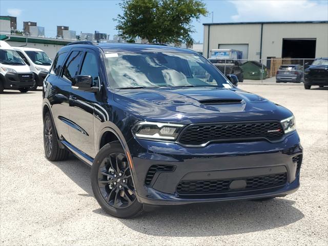2025 Dodge Durango DURANGO R/T PLUS AWD