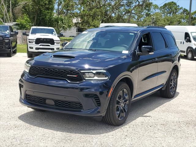 2025 Dodge Durango DURANGO R/T PLUS AWD