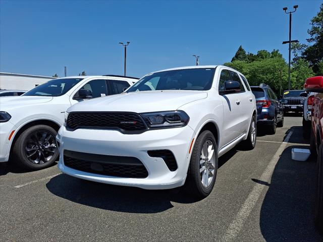 2025 Dodge Durango DURANGO GT PLUS AWD
