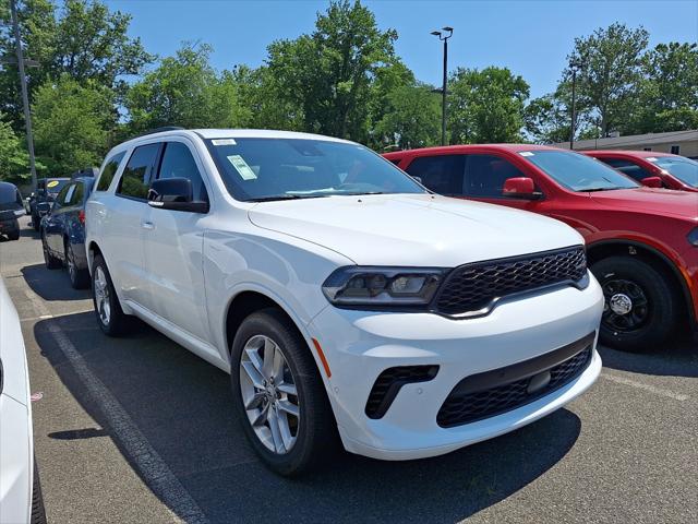 2025 Dodge Durango DURANGO GT PLUS AWD