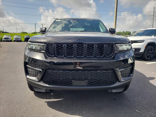 2025 Jeep Grand Cherokee GRAND CHEROKEE ALTITUDE X 4X2