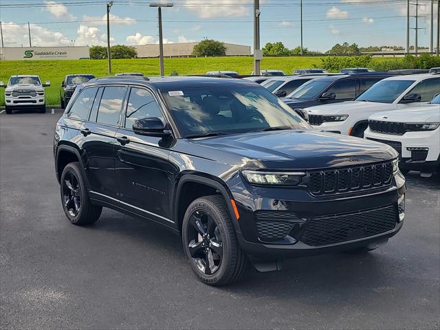 2025 Jeep Grand Cherokee GRAND CHEROKEE ALTITUDE X 4X2