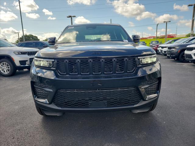 2025 Jeep Grand Cherokee GRAND CHEROKEE ALTITUDE X 4X2