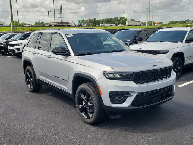 2025 Jeep Grand Cherokee GRAND CHEROKEE ALTITUDE X 4X2