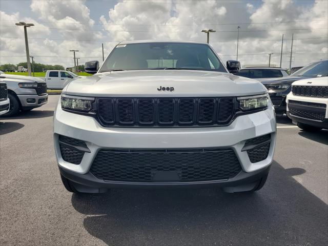2025 Jeep Grand Cherokee GRAND CHEROKEE ALTITUDE X 4X2