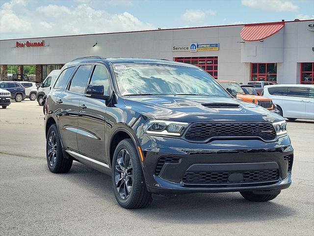 2025 Dodge Durango DURANGO R/T PLUS AWD